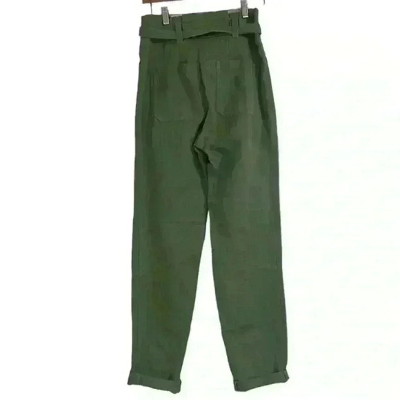 NWOT A.L.C. Corin Paperbag Pants - Picture 8 of 14